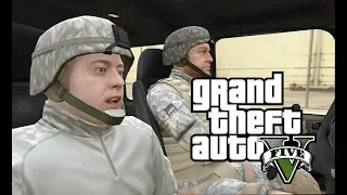 Jimmy Joins the Army - Rockstar Editor