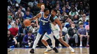 Charlotte Hornets vs Dallas Mavericks Full Game Highlights | Mar 24, 2023 NBA Season