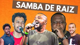 SAMBA DE RAIZ - RODA DE SAMBA PROJETO SAMBA VELHO 2022 BSP