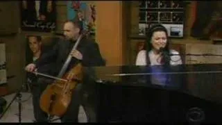Evanescence On Second Cup Cafe-Call Me When You're Sober