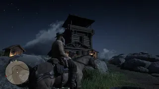 Red Dead Redemption 2 The Loft Easter Egg