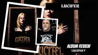 Lucifer - Lucifer V (Album Review)