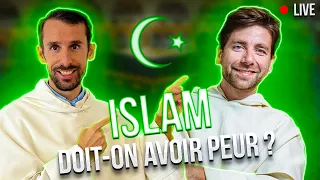 Faut-il avoir peur de l'Islam ? ( ft Adrien Candiard )
