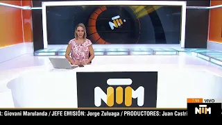 Noticias Telemedellín - lunes, 14 de febrero de 2022, emisión 6:50 a.m.