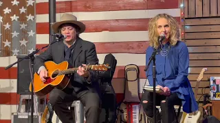 Michael Martin & Kelly "Row Charon Row"  Feb. 2024