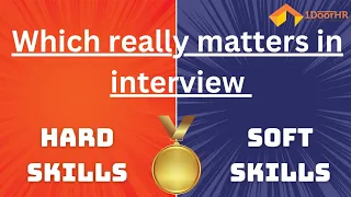 What is the difference between Hard skills & Soft skills? Ways to show in resume & in interview