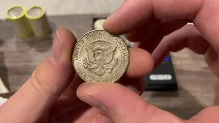 $1000 Half Dollar Hunt- Another Insane Hunt + Old Walking Liberty Half Dollars & 90% Silver Score!!