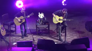 Dave Matthews & Tim Reynolds "Warehouse" - Oakland, CA - 1/17/15