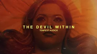 ❨𝐒𝐋𝐎𝐖𝐄𝐃❩ THE DEVIL WITHIN — digital daggers