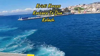 Kristi Korces - Korcare Te Dua Kolazh live ne Dasem