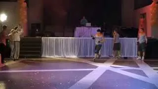 Выпускной 2012, Dance Battle | Выпускники vs. United Force Breakdance Show