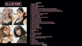 B L A C K P I N K FULL A L B U M PLAYLIST 2021 ALL SONGS UPDATED