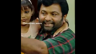 old funny scene #uppummulakum #shivani