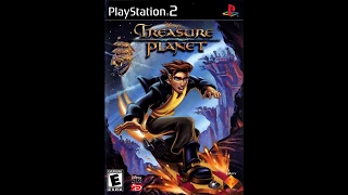 Disney's Treasure Planet ps2 ost Crecentia Nightshade (Spaceport)