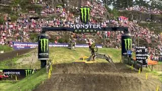 MXGP of Sweden 2015  Highlights in Spanish