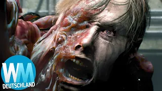 Top 10 widerlichsten Resident Evil Monster