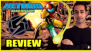 Metroid: Zero Mission Review - Samus Year One!