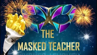 The Masked Teacher kOsh - Frietje - Eternal Flame