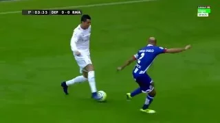 Cristiano Ronaldo Vs Deportivo La Coruna Away HD 720p 14-05-2016