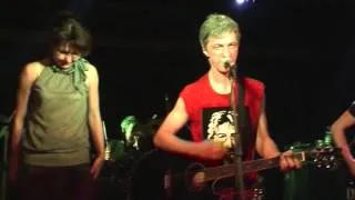 Разные Люди - Good Bye (Live. Клуб Da Da. 13.04.2013)