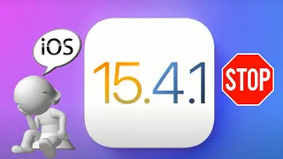 APPLE НАС ОБМАНУЛА! iOS 15.4.1 ПРОБЛЕМЫ!