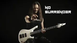 BEAST IN BLACK - No Surrender (OFFICIAL BASS PLAYTHROUGH)