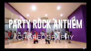 Kids Hip Hop | Party Rock Anthem - LMFAO | Jason Choreography