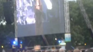 Into the Void - Black Sabbath @ Hyde Park (July 2014)