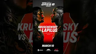 Be there at #ARES4 to see Temerlan Azizov back in the ARENA. 🦅