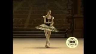 Paquita - 5ª Variação Grand Pas Classique - Anna Antonicheva