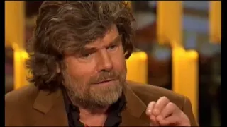 Reinhold Messner bei THADEUSZ - Mein Bruder