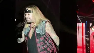 Mötley Crüe (Bogotá) - Kickstart My Heart