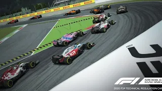 F1 mobile vs Asphalt 9| what game is better