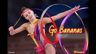 #339 | Go Bananas- music rhythmic gymnastics