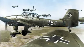 World War II Battles In Color - Blitzkrieg