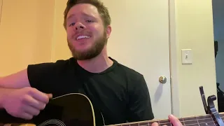 Cover of “Someone You Loved” by Lewis Capaldi