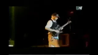 Audioslave - #1 Zero - Solo (Live), Plaza Anti Imperialista, La Habana, Cuba - 05/06/2005 (Video)