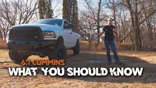 Before Buying a 4th Gen Cummins WATCH THIS