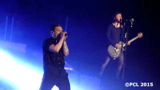 Shinedown - How did you Love - Albany, NY - Nov. 23, 2015, by Chantal Landry