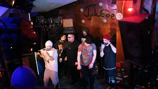 GMTA - На игре (Boombap Masterz live)