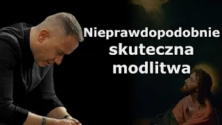 Ks. Dominik Chmielewski: Nieprawdopodobnie skuteczna modlitwa