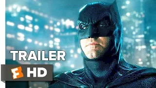 Justice League Comic-Con Trailer (2017) | Movieclips Trailers