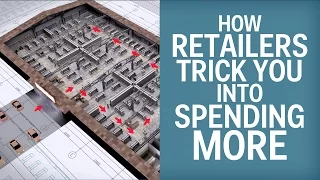 5 Ways Retailers Trick You Into Spending More Money