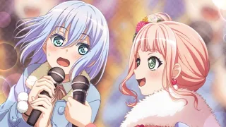 【バンドリ　ガルパ】爛漫！　元旦！　のど自慢！イベントストーリー全話 [FHD] [正月🎍]