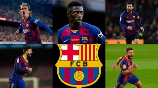 FC Barcelona Copa del Rey 2020/21 All Goals | Champions Goals | Goal Highlights | Bascer Games