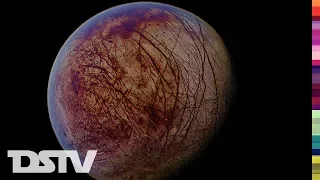 Exploring EUROPA: A Potentially Habitable World - Science Lecture