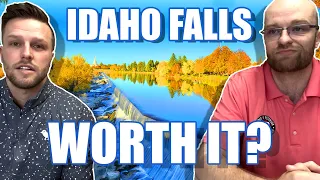 Why Should You Move to Idaho Falls Idaho in 2022? | Living in Idaho Falls Idaho
