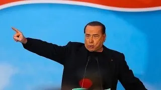Берлускони: "Исключение из Сената не значит исключение из политики"