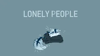 Lonely People 🌙 Crowpaw and Feathertail PMV