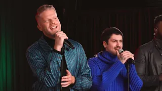 Pentatonix - I Saw Three Ships (The Late Show)